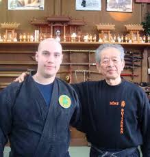 Image result for Bujinkan Crawley Dojo