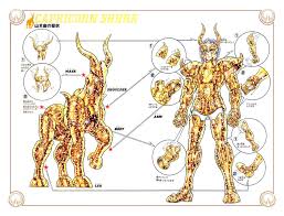 「山羊座のシュラ 聖闘士星矢」の画像検索結果