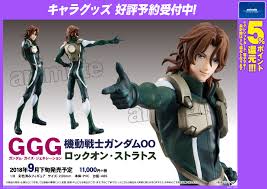 「ロックオン・ストラトス 機動戦士ガンダム00 1st」の画像検索結果