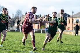 Image result for Thornhill Trojans Amateur Rugby League Football Club