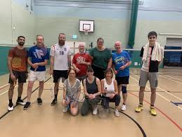 Image result for Derbyshire Schools Badminton Club
