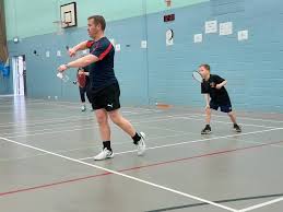 Image result for Chew Valley Badminton Club