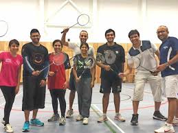 Image result for Ditton & Holtwood Badminton Club