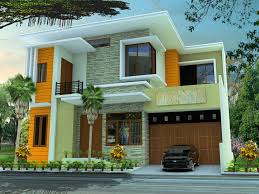 Contoh Rumah Minimalis 2 Lantai Autocad :: Desain Rumah Minimalis ...