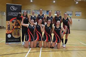 Image result for Hucclecote Netball Club