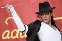  Michael Jackson wax figure unveiled in Hollywood