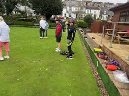 Image result for Liskeard Bowling Club