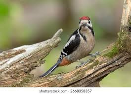 Attēlu rezultāti vaicājumam “Dendrocopos major”