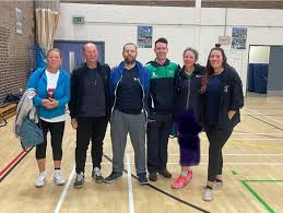 Image result for Belle Vue (Yorkshire) Badminton Club