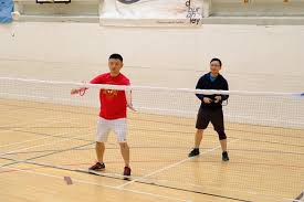 Image result for Greenwich Badminton Club