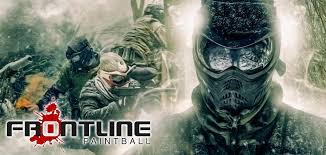 Image result for Frontline Paintball