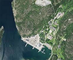 Image result for Musko underground naval base