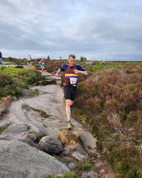 Image result for Dark Peak Fell Runners Club