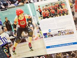 Image result for Birmingham Blitz Derby Dames