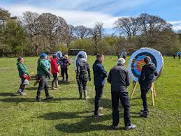 Image result for The Bowmen Of Lyme Archery Club