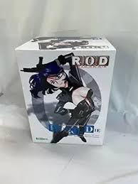 「ナンシー・幕張 R.O.D -READ OR DIE-」の画像検索結果