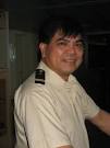 Third Mate Mr Manahan