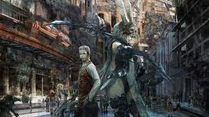 「バッシュ・フォン・ローゼンバーグ FINAL FANTASY 12」の画像検索結果
