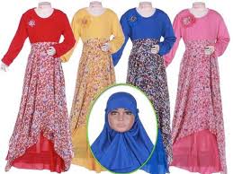 baju muslim anak 1 | Zada Collection