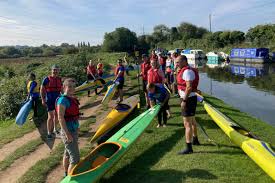 Image result for University of Surrey Canoe Club