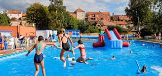 Image result for Lowestoft & Oulton Broad Swimming Club