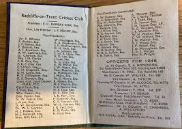 Image result for Radcliffe-On-Trent Cricket Club