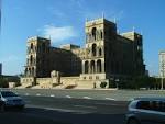 Baku travel photo | Brodyaga.com image gallery: Azerbaijan, Azerbaijan