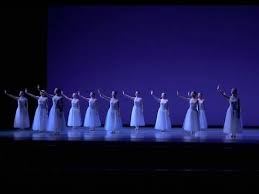 Image result for serenade balanchine