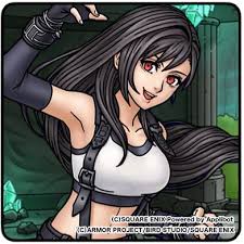 「ティファ・ロックハート」の画像検索結果