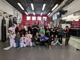 Image result for Silat Perisai Diri Classes Club