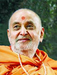 Image result for Pramukh Swami