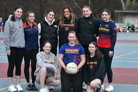 Image result for Rg7 Netball Club