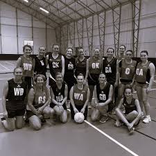 Image result for Whyteleafe Netball Club