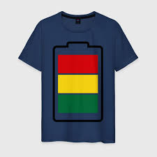 Image result for Купить футболку с батарейками