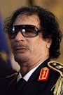 libyan leader muammar al gaddafi   Galyna Kolotnytska   Zimbio