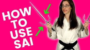 Image result for Sai Martial Arts