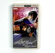 Image result for s-CRY-ed: Vol. 1: The Lost Ground Sony PlayStation Portable