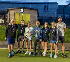 Image result for Harrogate Racquets Badminton Club