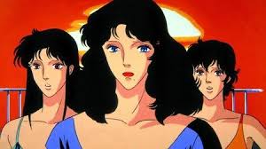 「来生瞳（アニメ版） キャッツアイ」の画像検索結果