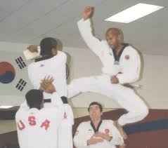 Image result for North West TaeKwonDo