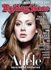 Adele continues her quest for