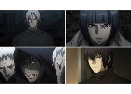 「万丈数壱 東京喰種」の画像検索結果