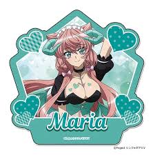 「マリア・カデンツァヴナ・イヴ 戦姫絶唱シンフォギア」の画像検索結果