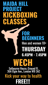 Image result for London Kickboxing