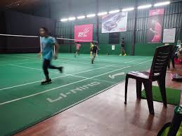 Image result for Clevedon Feathers Badminton Club