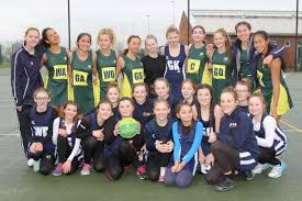 Image result for Foxes Netball Club