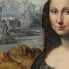 Image result for mona lisa