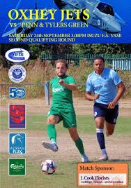 Image result for Oxhey Football Club