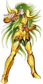 「天貴星グリフォンのミーノス 聖闘士星矢」の画像検索結果