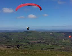 Image result for Mid-Wales Hang Gliding & Paragliding Club